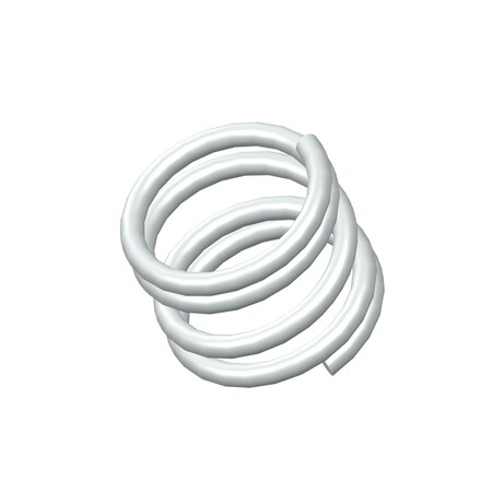 Approved Vendor Compression Spring, O= .281, L= .25, W= .030 G009971285